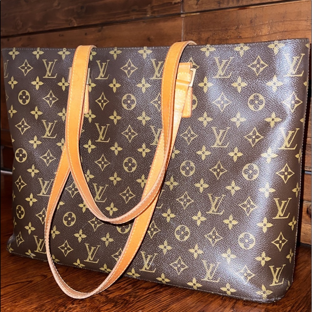Louis Vuitton Tote Bag